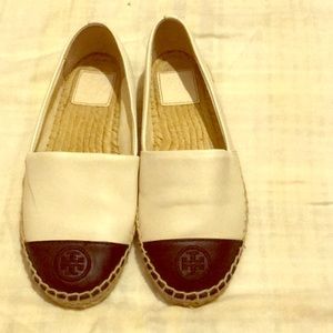 Tory Burch Espadrille.